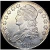 Image 1 : 1830 Capped Bust Half Dollar HIGH GRADE