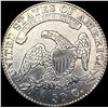 Image 2 : 1830 Capped Bust Half Dollar HIGH GRADE
