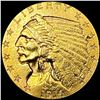Image 1 : 1914-D $2.50 Gold Quarter Eagle CLOSELY UNCIRCULAT