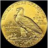 Image 2 : 1914-D $2.50 Gold Quarter Eagle CLOSELY UNCIRCULAT