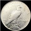 Image 2 : 1927-S Silver Peace Dollar CLOSELY UNCIRCULATED