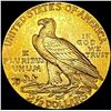 Image 2 : 1929 $2.50 Gold Quarter Eagle CLOSELY UNCIRCULATED