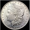 Image 1 : 1890-O Morgan Silver Dollar CLOSELY UNCIRCULATED