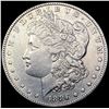 Image 1 : 1886-O Morgan Silver Dollar CLOSELY UNCIRCULATED