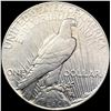 Image 2 : 1927-S Silver Peace Dollar CLOSELY UNCIRCULATED
