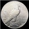 Image 2 : 1927 Silver Peace Dollar CLOSELY UNCIRCULATED