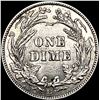 Image 2 : 1914-D Barber Dime UNCIRCULATED