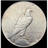 Image 2 : 1927 Silver Peace Dollar CLOSELY UNCIRCULATED
