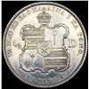 Image 2 : 1883 Hawaiian Half Dollar CLOSELY UNCIRCULATED