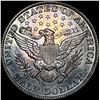 Image 2 : 1909 Barber Half Dollar UNCIRCULATED
