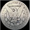 Image 2 : 1880-CC Morgan Silver Dollar NICELY CIRCULATED