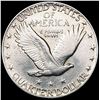 Image 2 : 1929 Standing Liberty Quarter CLOSELY UNCIRCULATED