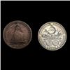 Image 2 : [2] Varied US Half Dollars [1893, 1925] HIGH GRADE