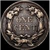 Image 2 : 1858 Flying Eagle Cent ABOUT UNCIRCULATED
