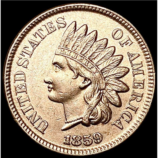 1859 Indian Head Cent UNCIRCULATED