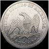 Image 2 : 1845 Seated Liberty Dollar CLOSELY UNCIRCULATED