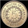 Image 2 : 1866 Rays Shield Nickel UNCIRCULATED