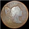 Image 1 : 1795 Liberty Cap Large Cent NICELY CIRCULATED