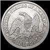 Image 2 : 1856-O Seated Liberty Half Dollar CLOSELY UNCIRCUL