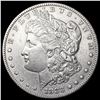 Image 1 : 1883-S Morgan Silver Dollar CLOSELY UNCIRCULATED