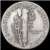 Image 2 : 1942/1 Mercury Dime LIGHTLY CIRCULATED