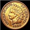 Image 1 : 1909-S Indian Head Cent ABOUT UNCIRCULATED