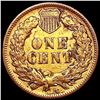 Image 2 : 1909-S Indian Head Cent ABOUT UNCIRCULATED