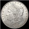 Image 1 : 1878-S Morgan Silver Dollar CLOSELY UNCIRCULATED