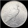 Image 2 : 1927 Silver Peace Dollar CLOSELY UNCIRCULATED