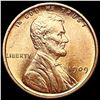 Image 1 : 1909 VDB RED Wheat Cent GEM BU