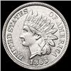 Image 1 : 1863 Indian Head Cent CLOSELY UNCIRCULATED