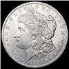 Image 1 : 1884-S Morgan Silver Dollar CLOSELY UNCIRCULATED