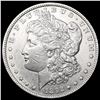 Image 1 : 1892 Morgan Silver Dollar CLOSELY UNCIRCULATED