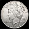 Image 1 : 1935 Silver Peace Dollar CLOSELY UNCIRCULATED