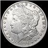 Image 1 : 1896-O Morgan Silver Dollar CLOSELY UNCIRCULATED