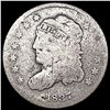 Image 1 : 1837 Capped Bust Half Dime CHOICE BU