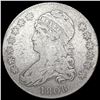 Image 1 : 1808 Capped Bust Half Dollar NICELY CIRCULATED