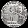 Image 2 : 1936-S Bay Bridge Half Dollar CLOSELY UNCIRCULATED