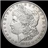 Image 1 : 1885-S Morgan Silver Dollar CLOSELY UNCIRCULATED