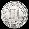 Image 2 : 1867 Nickel Three Cent UNCIRCULATED
