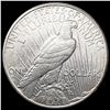 Image 2 : 1925-S Silver Peace Dollar CLOSELY UNCIRCULATED