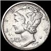 Image 1 : 1919 Mercury Dime CLOSELY UNCIRCULATED