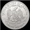 Image 2 : 1878-S Silver Trade Dollar CLOSELY UNCIRCULATED