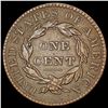 Image 2 : 1830 Coronet Head Large Cent CLOSELY UNCIRCULATED