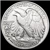 Image 2 : 1927-S Walking Liberty Half Dollar CLOSELY UNCIRCU