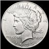 Image 1 : 1935 Silver Peace Dollar CLOSELY UNCIRCULATED