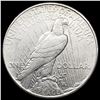 Image 2 : 1935 Silver Peace Dollar CLOSELY UNCIRCULATED