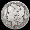 Image 1 : 1883-CC Morgan Silver Dollar NICELY CIRCULATED