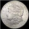 Image 1 : 1878-CC Morgan Silver Dollar NICELY CIRCULATED
