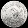 Image 2 : 1822 Capped Bust Half Dollar ABOUT UNCIRCULATED